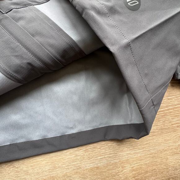 Linksoul Men's Golf Rain Zip Up Jacket - Size L - Picture 4 of 5